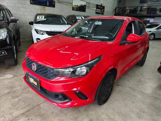 FIAT ARGO 1.0 FIREFLY FLEX DRIVE MANUAL